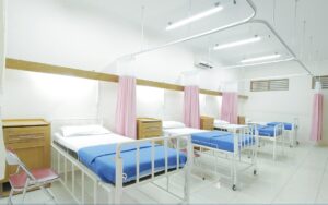 Photo Hospital room