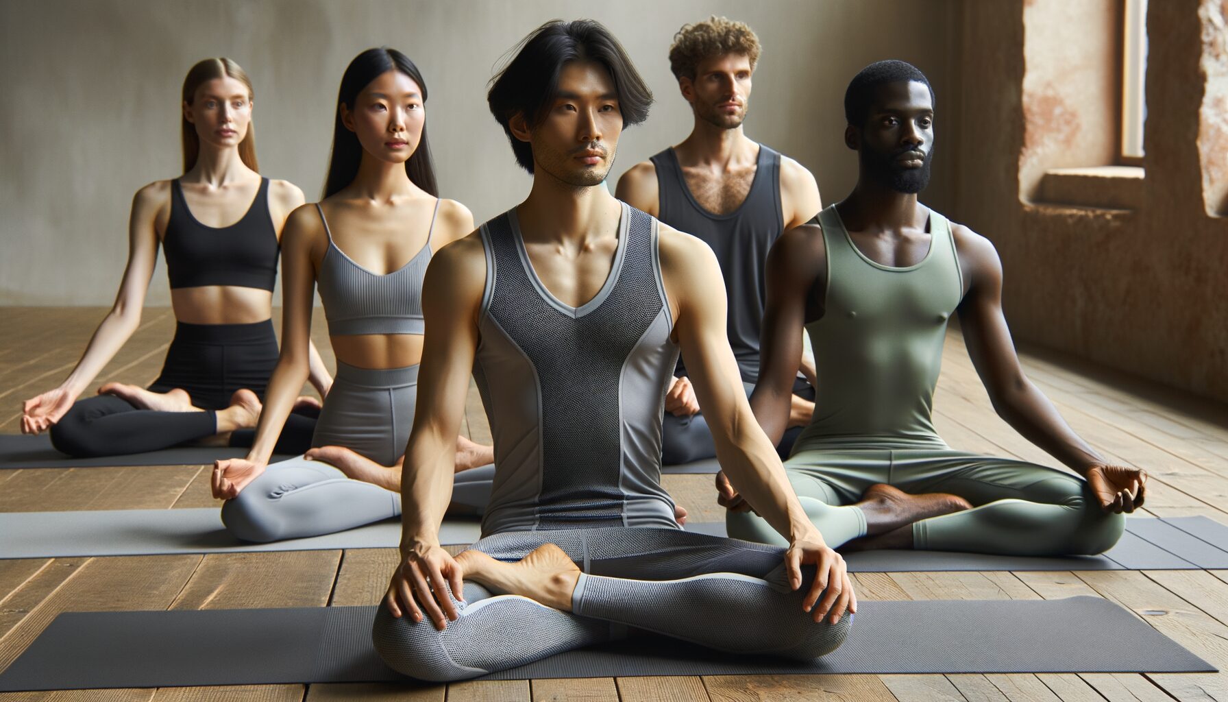 Yoga clothes
