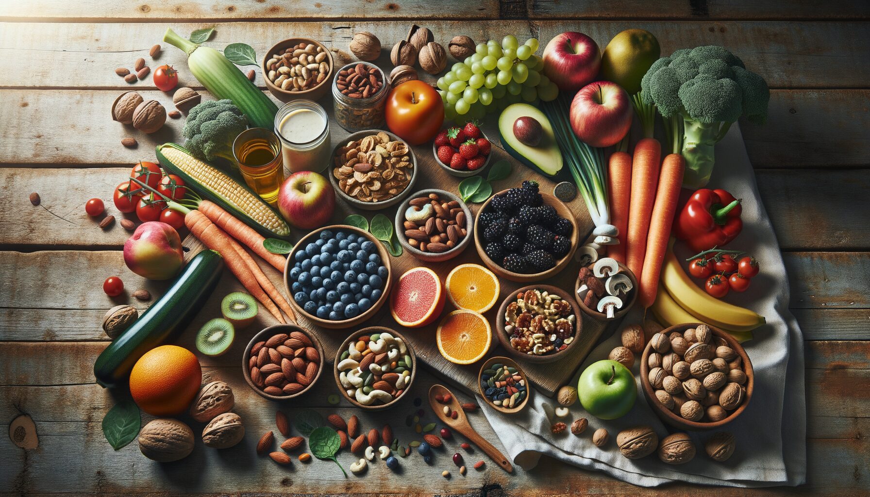 healthy snacks