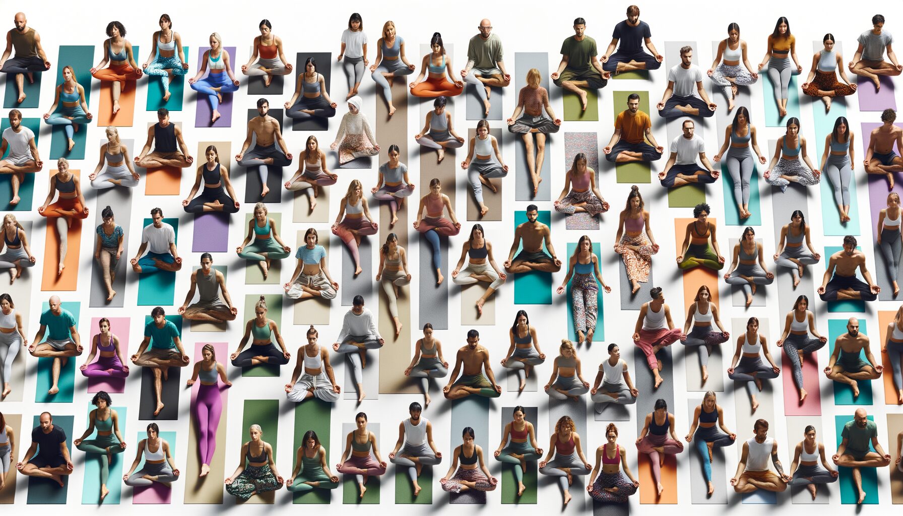 Photo Yoga clothes